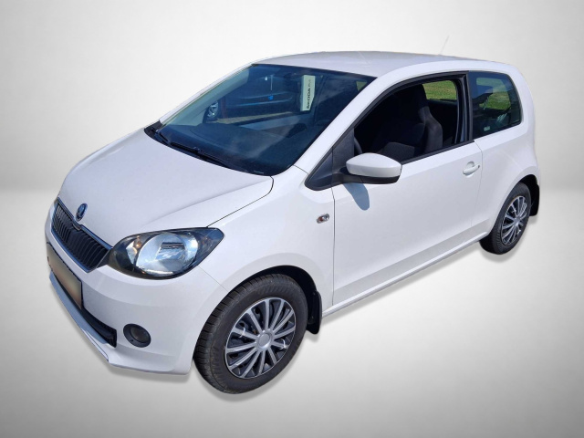 Škoda Citigo 2016