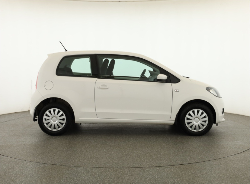 Škoda Citigo, 2016