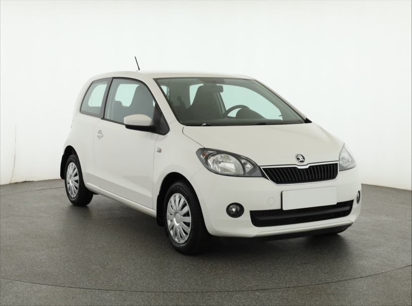 Škoda Citigo, 2016