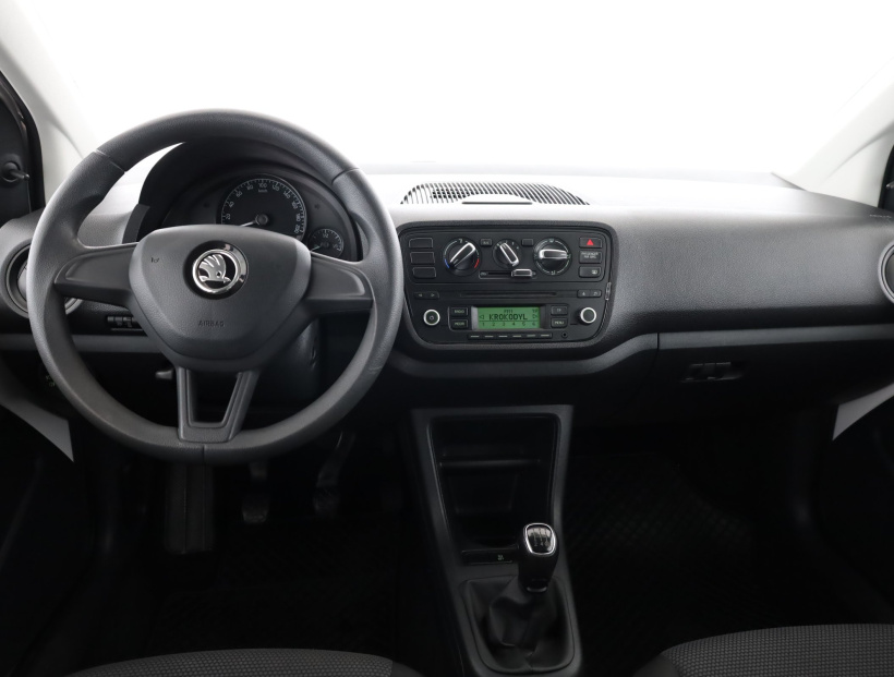Škoda Citigo, 2016
