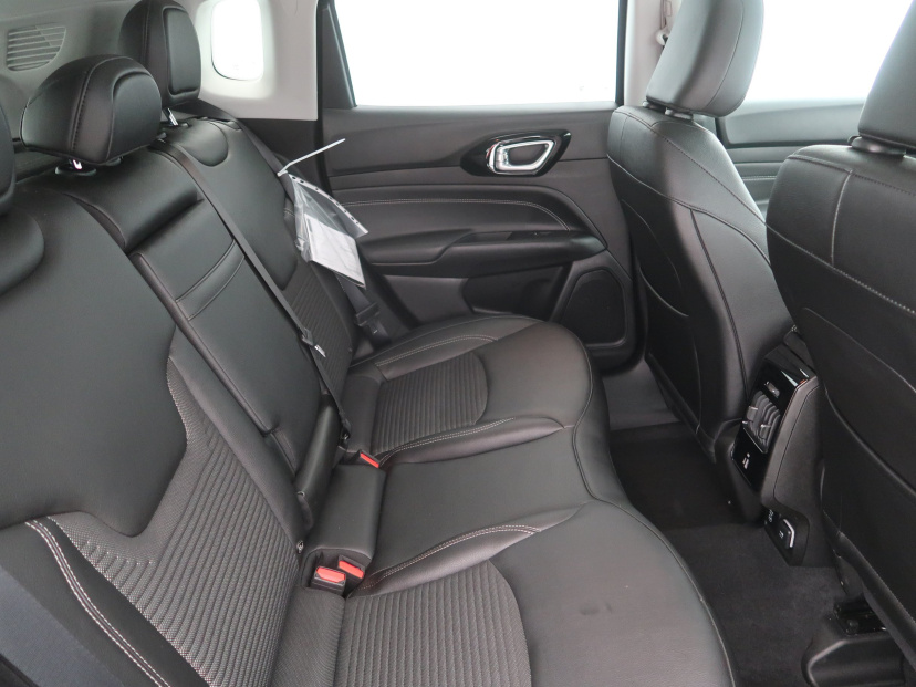 Jeep Compass, 2021