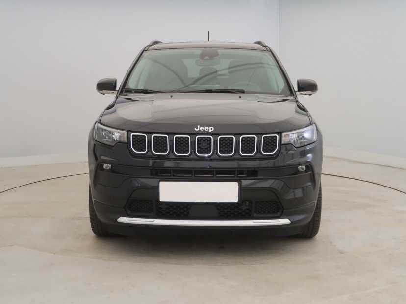 Jeep Compass, 2021
