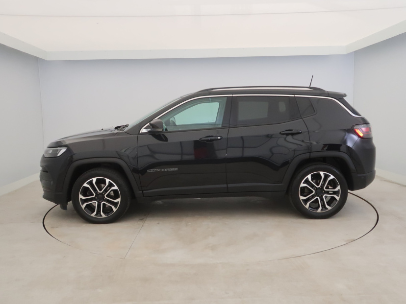 Jeep Compass, 2021