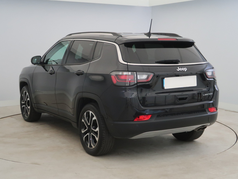 Jeep Compass, 2021