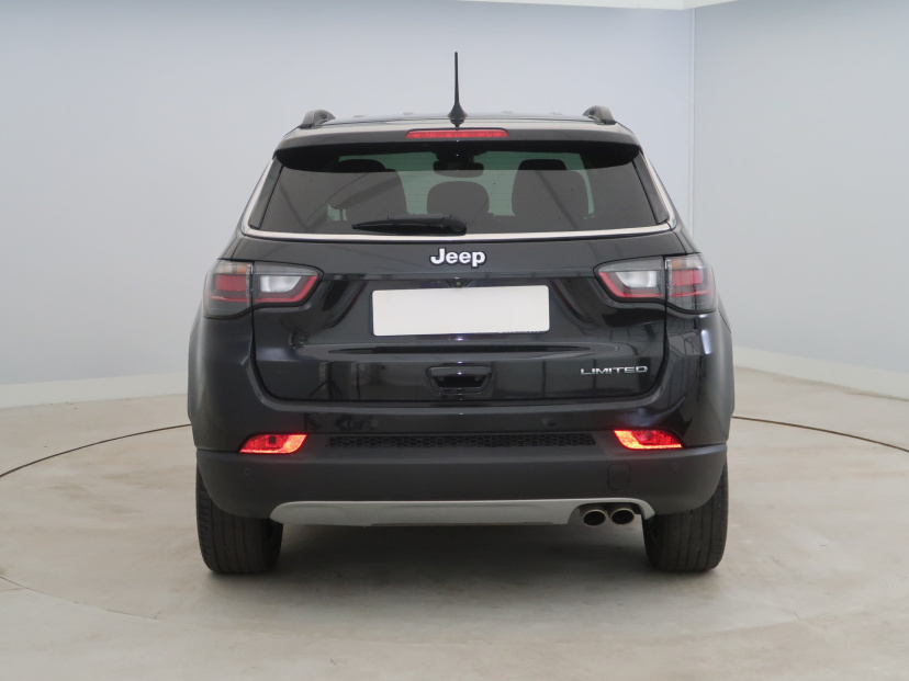 Jeep Compass, 2021