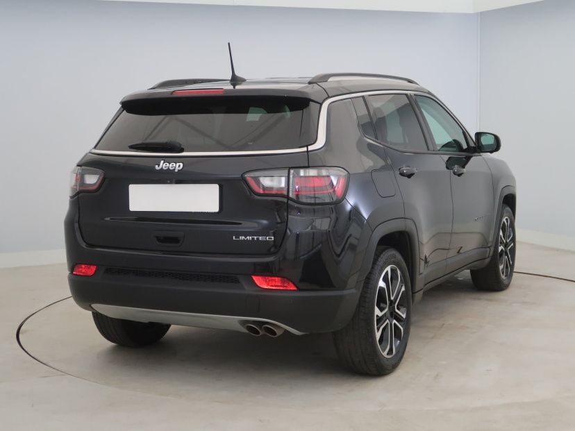 Jeep Compass, 2021