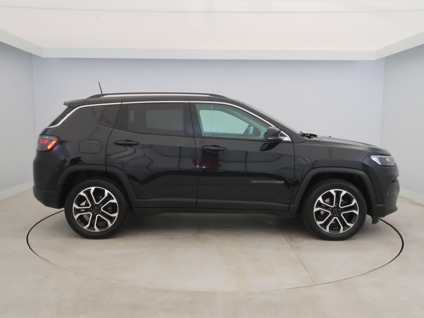 Jeep Compass, 2021