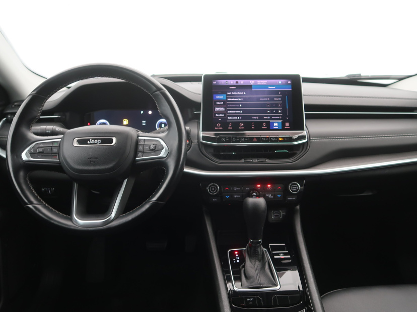 Jeep Compass, 2021