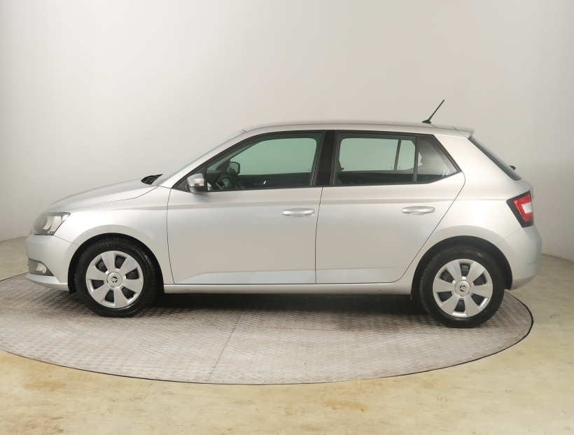 Škoda Fabia, 2016