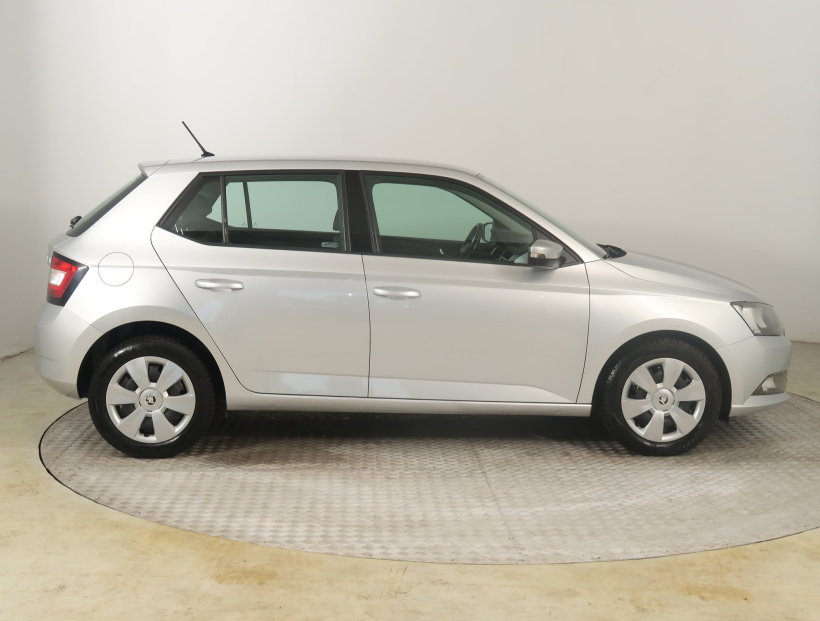 Škoda Fabia, 2016