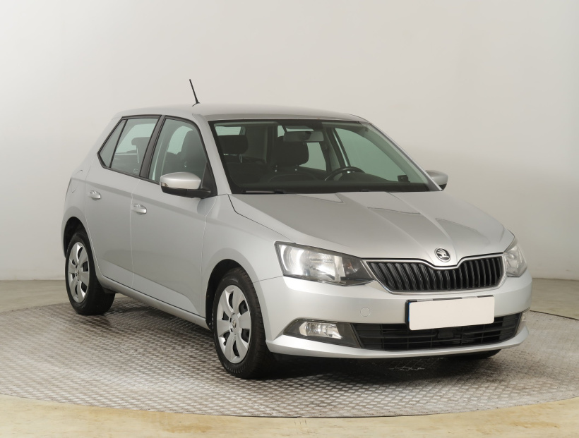 Škoda Fabia, 2016