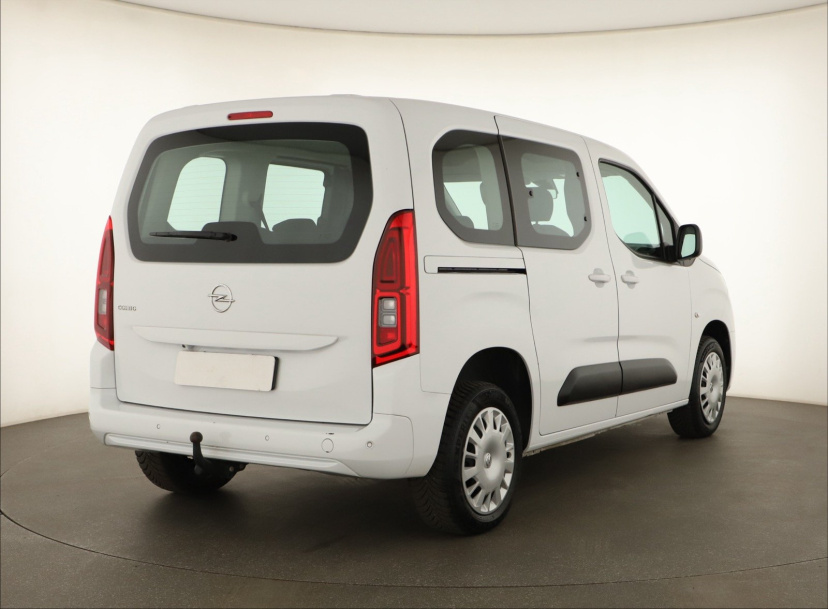 Opel Combo, 2023