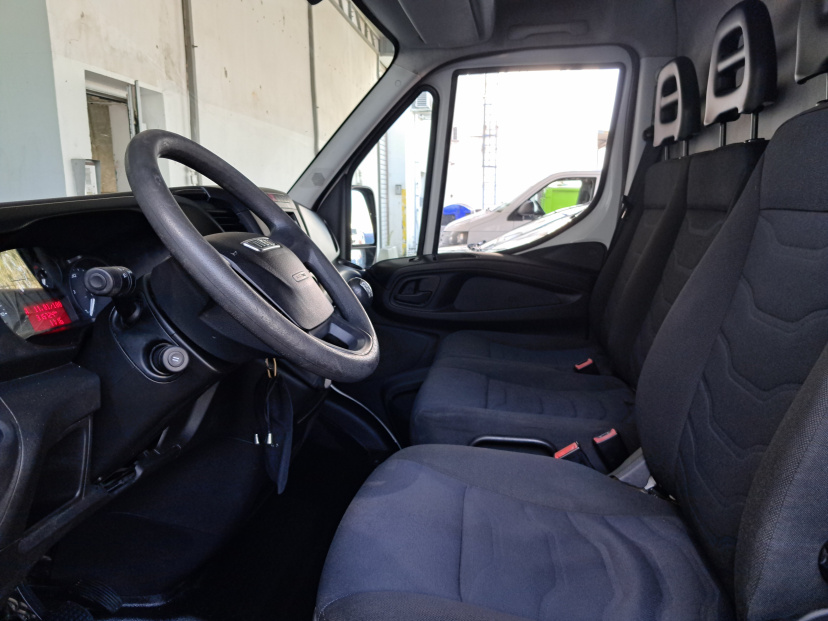 Iveco Daily, 2017