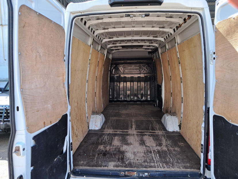 Iveco Daily, 2017