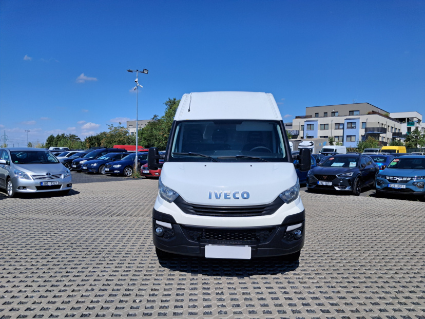 Iveco Daily, 2017