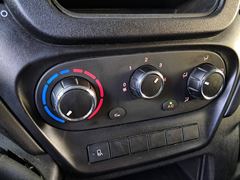 Iveco Daily, 2017