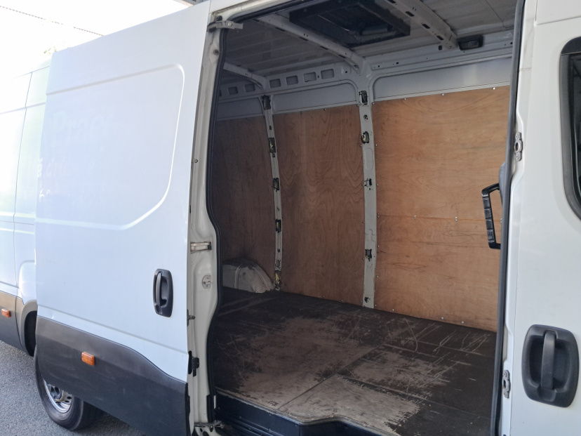 Iveco Daily, 2017