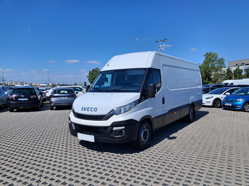 Iveco Daily, 2017