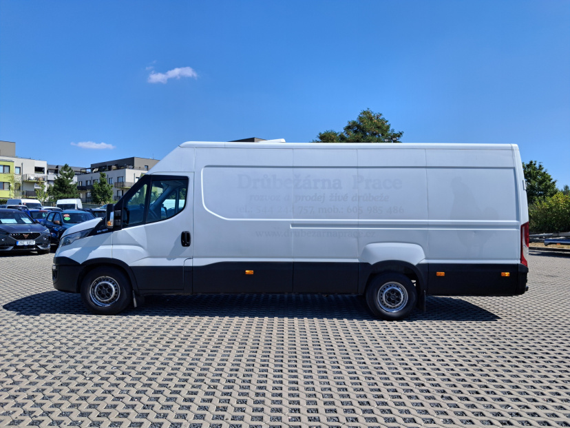 Iveco Daily, 2017
