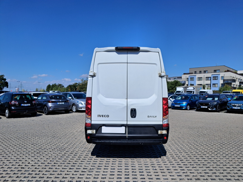 Iveco Daily, 2017