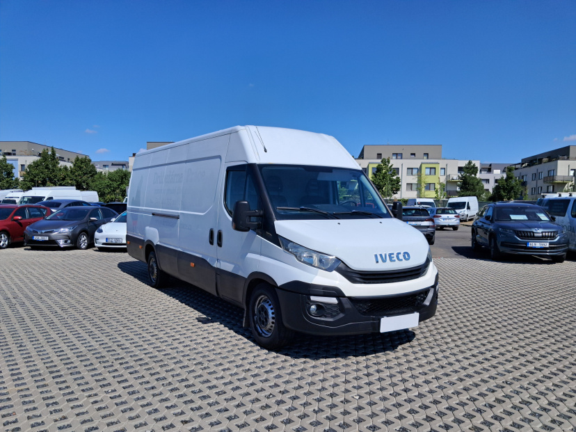 Iveco Daily, 2017