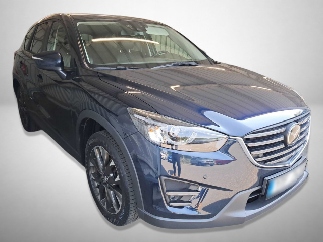 Mazda CX-5 2017
