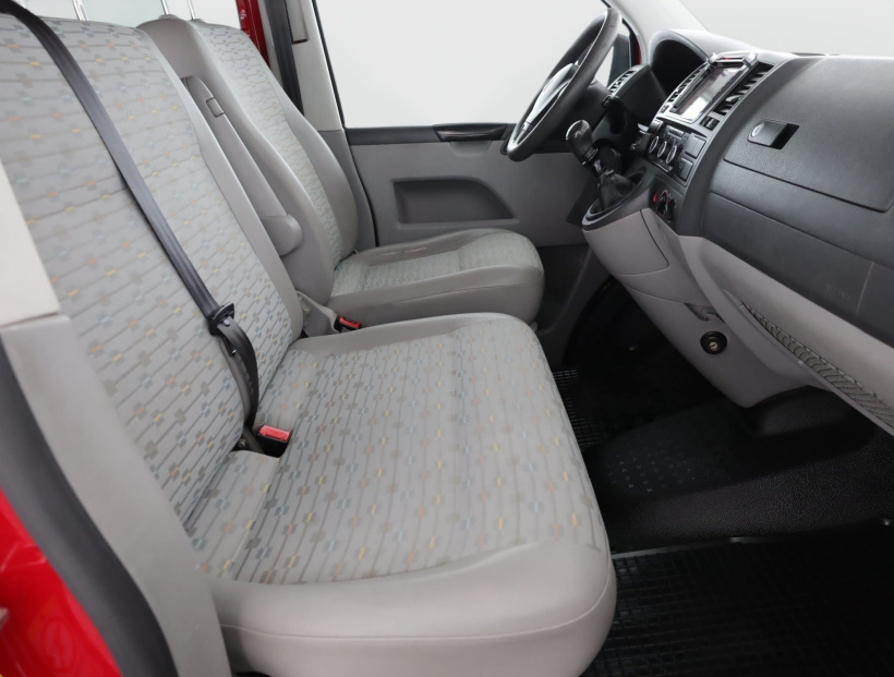 Volkswagen Transporter, 2013