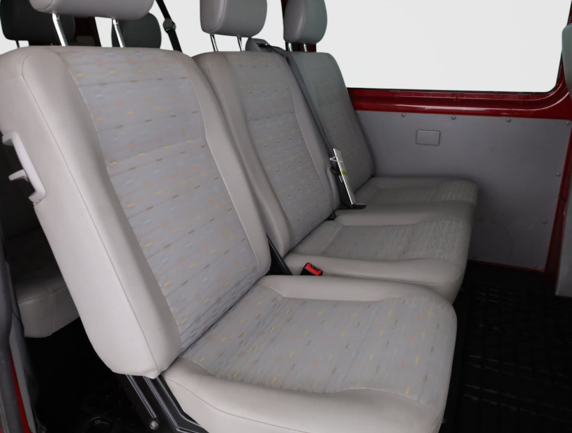 Volkswagen Transporter, 2013