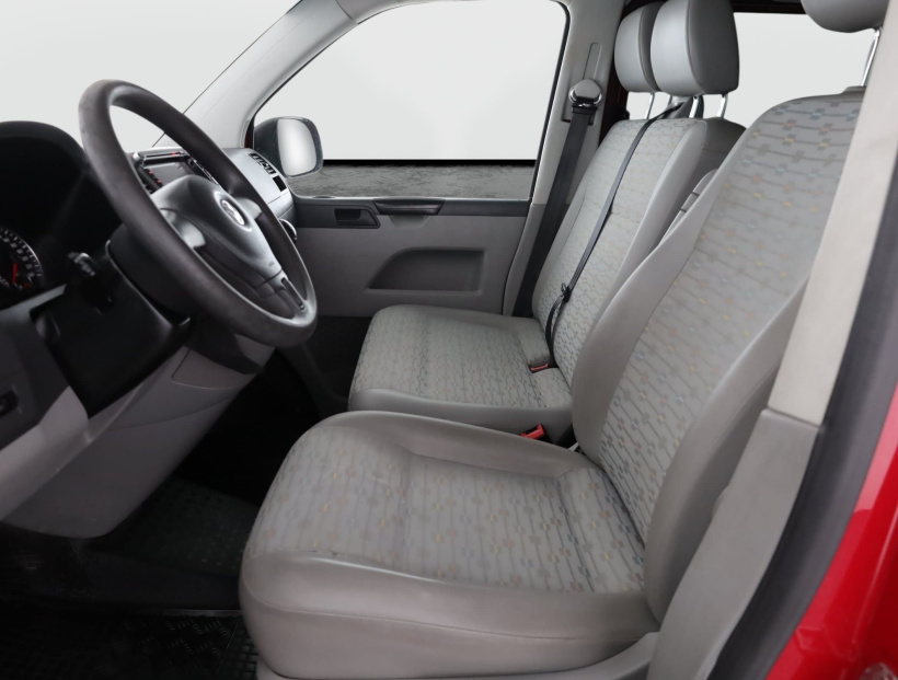 Volkswagen Transporter, 2013