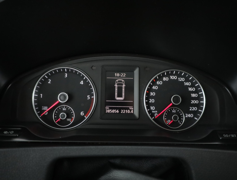 Volkswagen Transporter, 2013