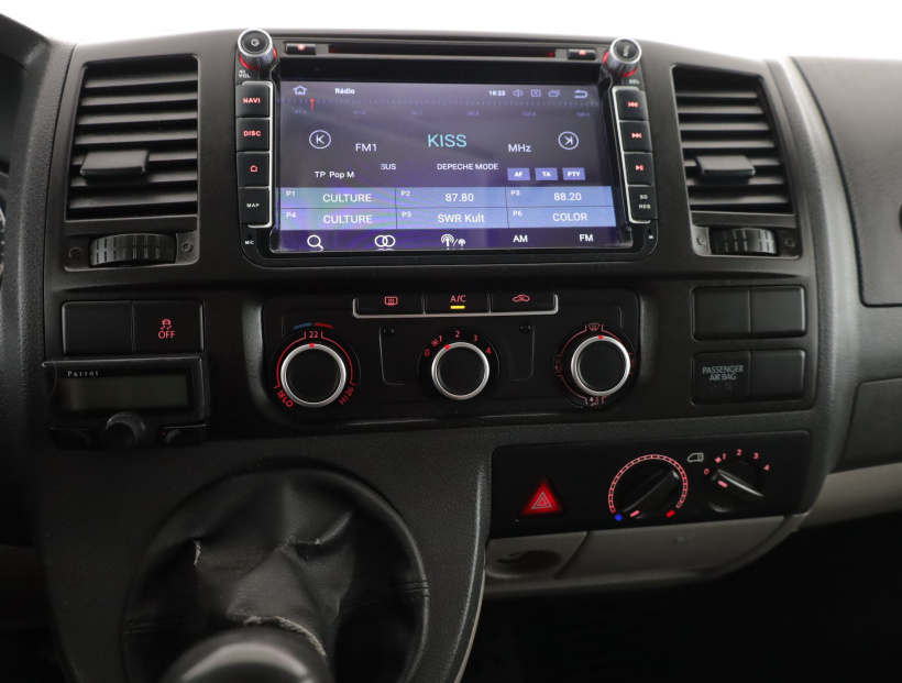 Volkswagen Transporter, 2013