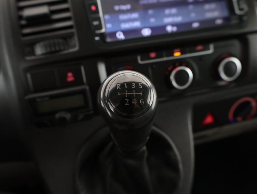 Volkswagen Transporter, 2013