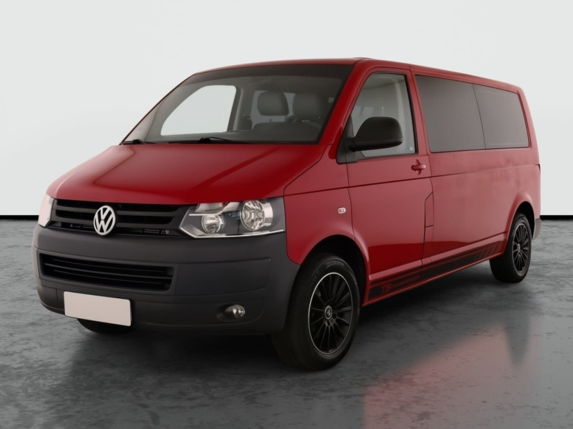 Volkswagen Transporter, 2013