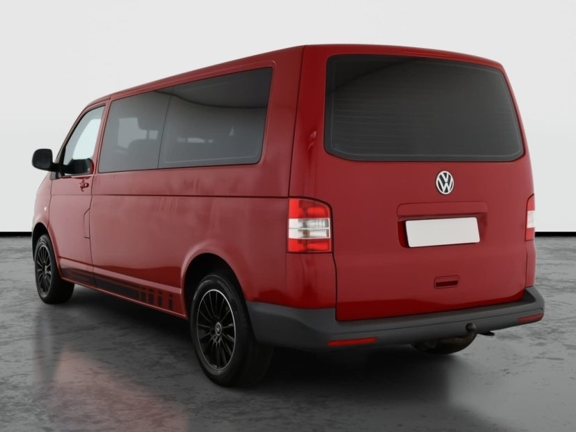 Volkswagen Transporter, 2013