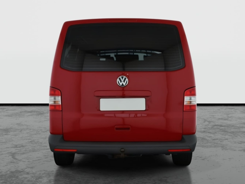 Volkswagen Transporter, 2013