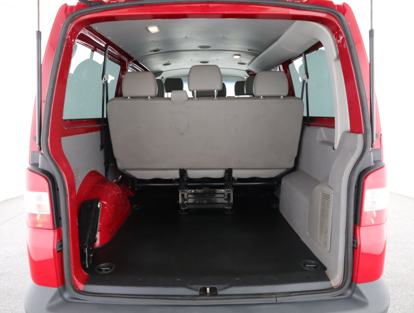 Volkswagen Transporter, 2013
