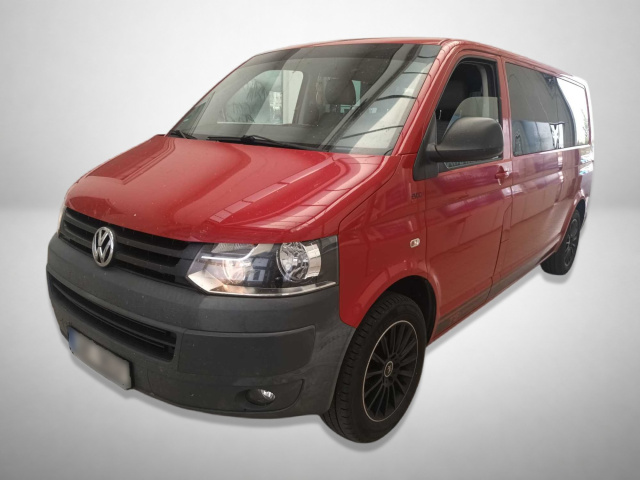 Volkswagen Transporter 2013