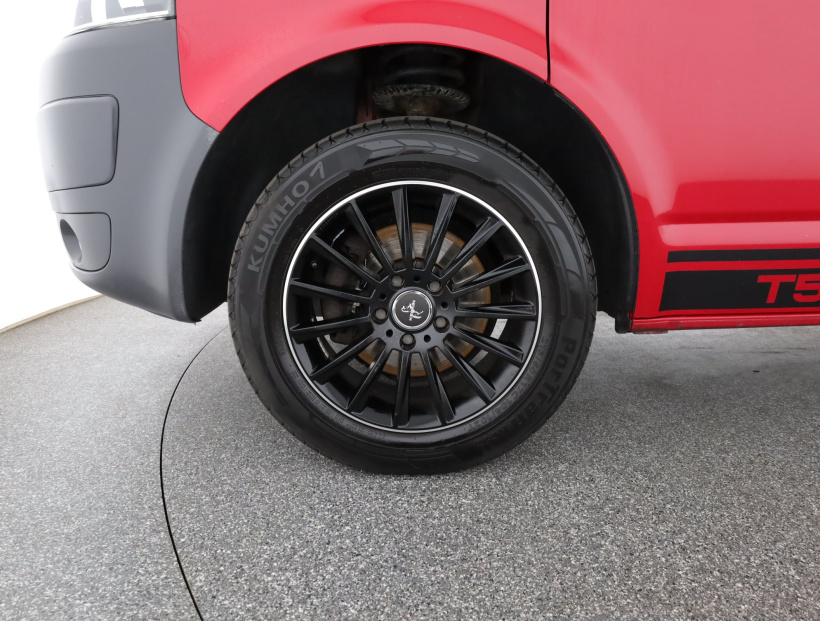 Volkswagen Transporter, 2013