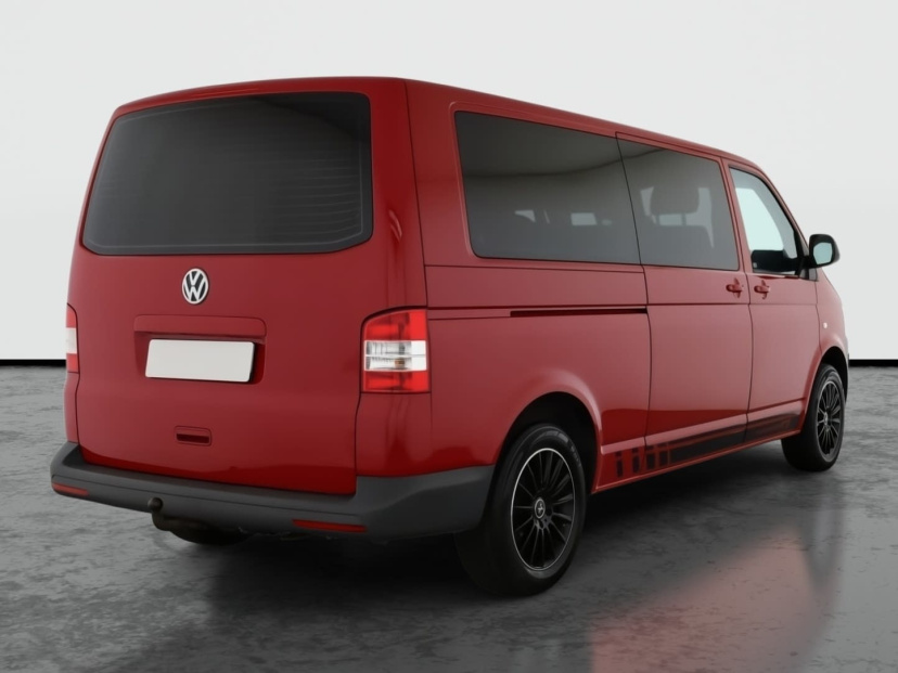 Volkswagen Transporter, 2013