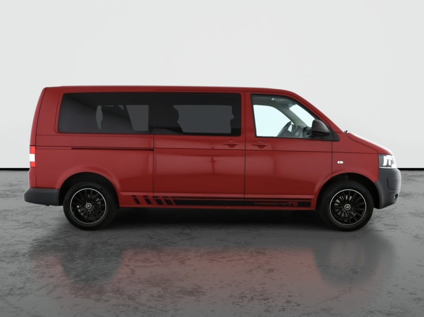 Volkswagen Transporter, 2013