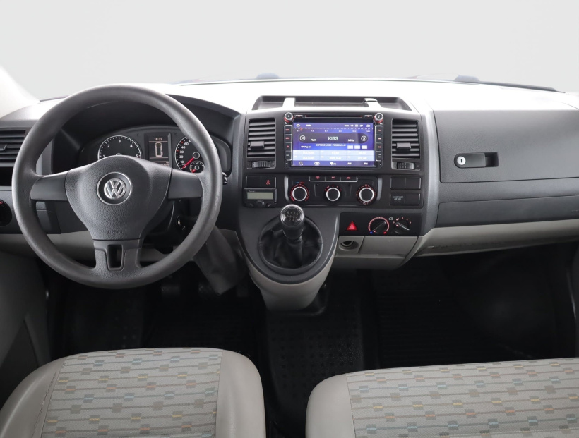 Volkswagen Transporter, 2013