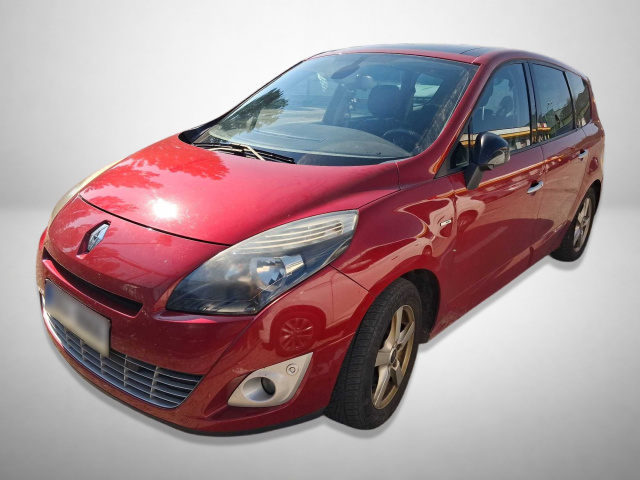 Renault Grand Scenic 2011