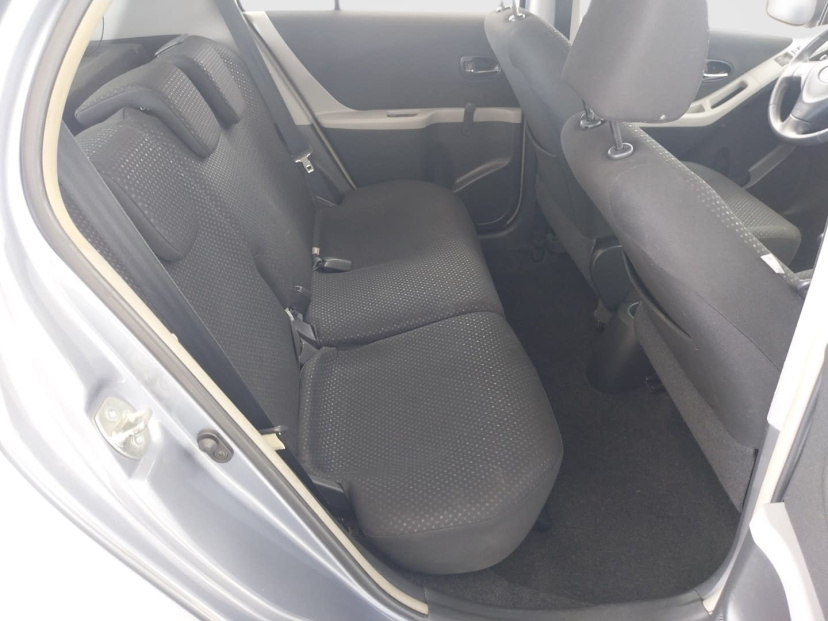 Toyota Yaris, 2011