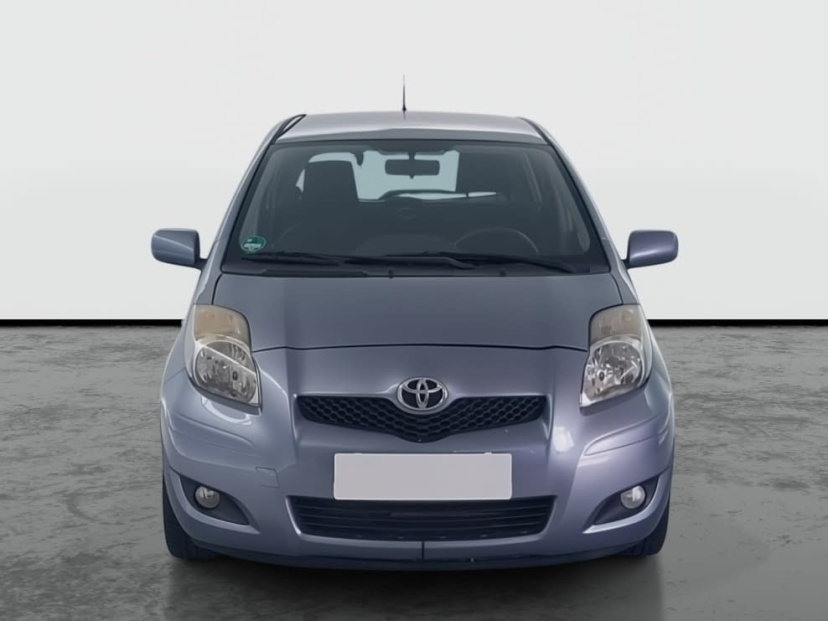 Toyota Yaris, 2011