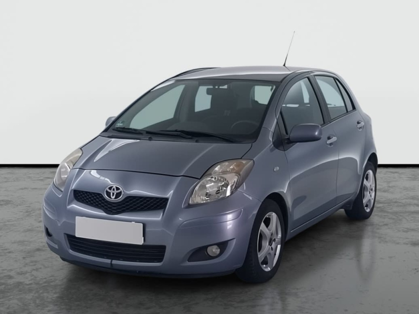 Toyota Yaris, 2011