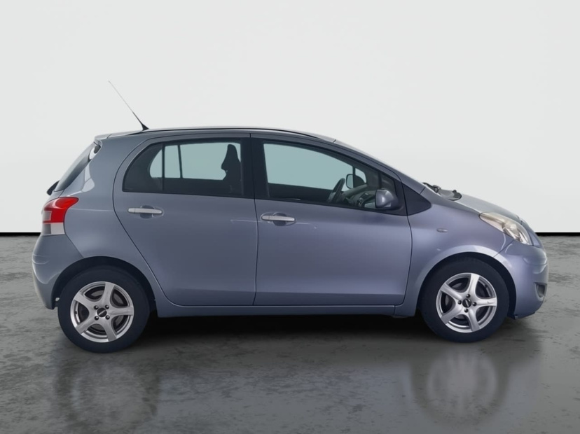 Toyota Yaris, 2011