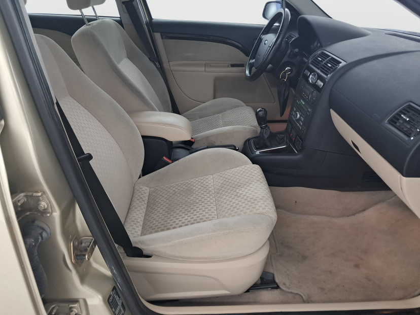 Ford Mondeo, 2006