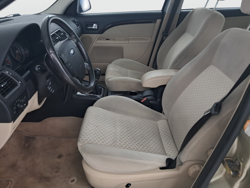 Ford Mondeo, 2006
