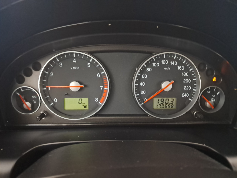 Ford Mondeo, 2006