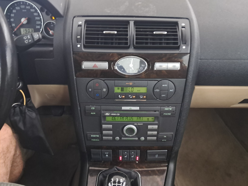 Ford Mondeo, 2006